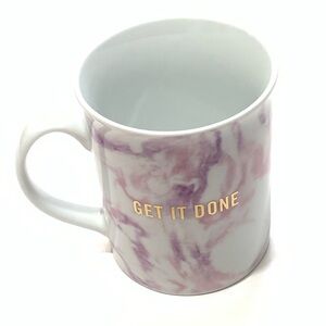 Get It Done Coffee Mug